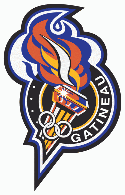 gatineau olympiques 2008-2011 primary logo iron on transfers for T-shirts